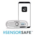 thumbnail image 2 of Evenflo Gold Revolve360 Slim 2 in 1 Rotational Convertible Car Seat with SensorSafe (4-65 lbs), 2 of 9