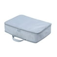 thumbnail image 1 of Home Textile Storage Large Retractable Clothes Compression Bag for Sorting and Travel Portable Jacket Storage Organizer Durable Space for Home Closet and Suitcase, 1 of 4