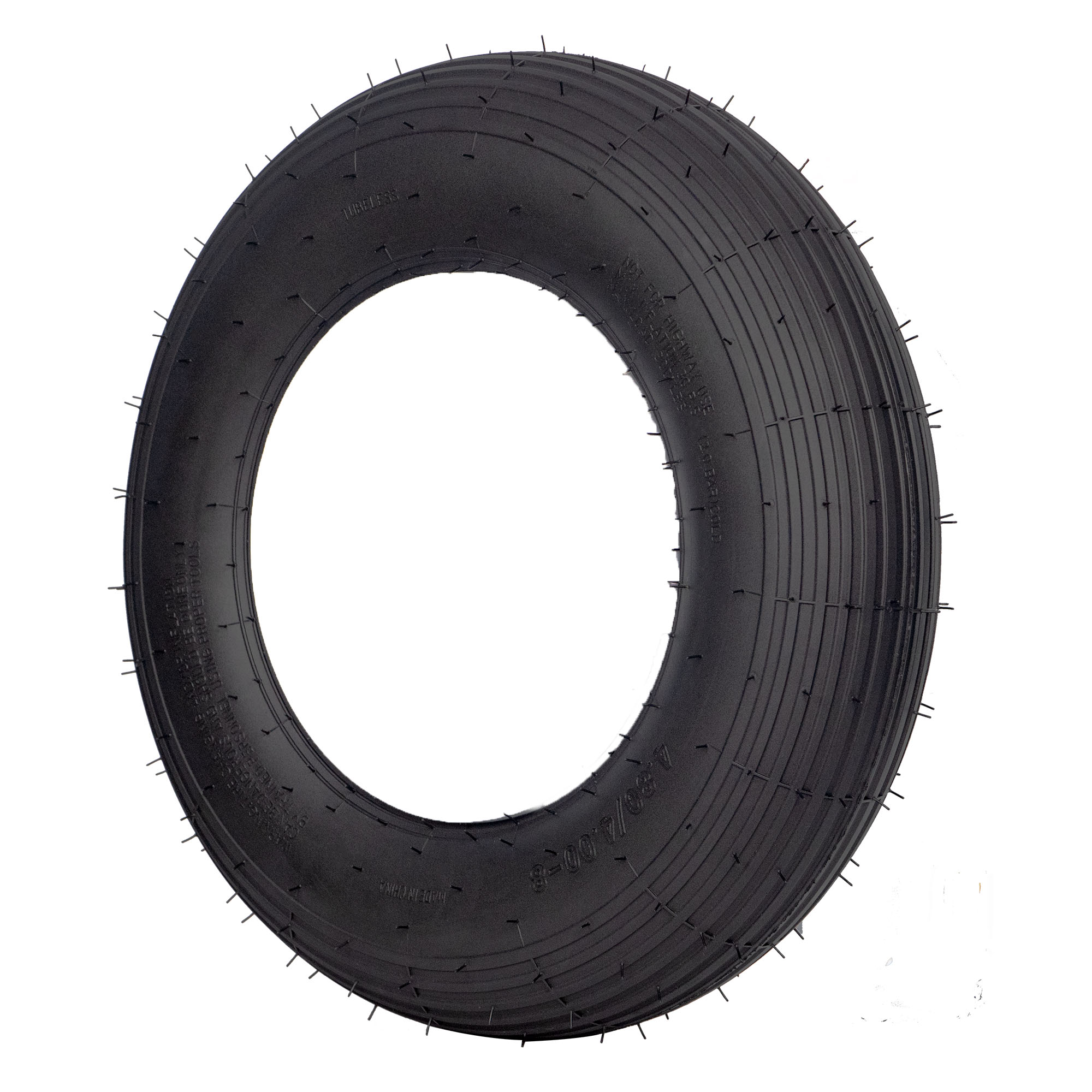Hi-Run SU31 4.80/4.00-8 Wheelbarrow  4PR Lawn and Garden Tire
