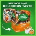 thumbnail image 3 of Green Mountain Coffee Roasters, Pumpkin Spice Light Roast K-Cup Coffee Pods, 24 Count, 3 of 21