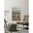 thumbnail image 6 of Parvez Taj "The Farm Life" Painting Print on Wrapped Canvas, 6 of 7