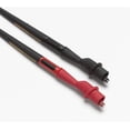 thumbnail image 3 of Fluke AC175 Threaded Slide-On Alligator Clip Set with Flexible Boots, 3 of 6