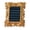Navy, variant on Decorative Flannel Jewelry Display Case Retro Resin Rings Dish Photo Frame Type