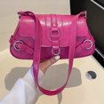 thumbnail image 1 of Bolsos De Hombro Para Mujer Moda Y2K Elegante bolso de hombro Compras diarias Axilas Hobos Bolsas Monedero de mujer Tmvgtek Para Estrenar, 1 of 6