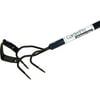 Midwest Rake GardenPro Combination Loop Hoe and 3-Prong Cultivator