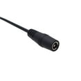 thumbnail image 4 of Enchufe adaptador de cable convertidor de potencia para pedal de efecto de guitarra eléctrica armónica eléctrica 5,5mm 2,1/2,5mm a 3,5mm (2 en un paquete), 4 of 5