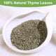 thumbnail image 2 of Bolsitas de té de tomillo TEARELAE, 60 unidades, tomillo natural 100% puro, 2 of 7