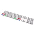 thumbnail image 4 of Teclado Antipolvo Cubierta De Piel Para MacBook G6 Logic Pro X verde, 4 of 7