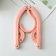 thumbnail image 1 of Travel Folding Clothes Rack Business Trip Hotel Standing Clothes Rack Foldable Clothes Drying Rack, 1 of 5