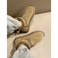 thumbnail image 2 of Fdskwky Super Shorty Boot | Women's Ankle Boot | Women's Slip On Boot | Comfortable Winter Boot | Multiple Colors & Sizes, 2 of 10