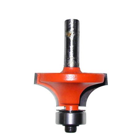 

25 In. Shank Roundover Bit