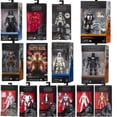 thumbnail image 2 of Figuras de acción de Star Wars, The Black Series, THE Mandalorian, Darth Vader, Anakin, Skywalker, Ahsoka, Tano, Snowtrooper, 6 pulgadas, 15CM, 2 of 4
