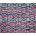 thumbnail image 4 of oneOone Polyester Lycra Fabric Geometric Ikat Decor Fabric Printed BTY 56 Inch Wide, 4 of 4