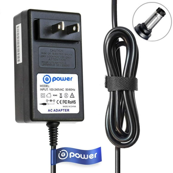 T POWER 24V Ac Dc Adapter Charger Compatible with Pure Enrichment, URPOWER, VicTsing, ASAKUKI, ArtNaturals, InnoGear Essential Oil Diffuser Mist Humidifier Power Supply