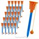 thumbnail image 2 of 2X Bolígrafos de de Baloncesto, Recuerdos de Fiesta de Baloncesto - Bolígrafos Deportivos Novedosos con Lanzamiento de Baloncesto para Fiesta de Cumpleaños Temática Deportiva, 2 of 9
