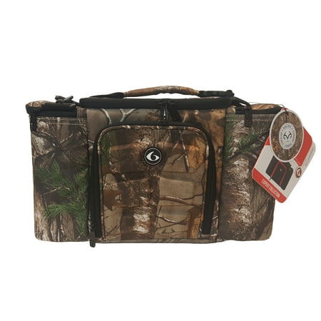 6 Pack Fitness Innovator 300 Meal Bag Realtree Camo 3 Meals Six 6 Pack Fitness Innovator 300 Meal Bag Realtree Camo 3 Meals Six Limited