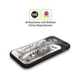 thumbnail image 2 of Head Case Designs Famous Animals Two White Tigers Hybrid Case Compatible with Apple iPhone 13, 2 of 7