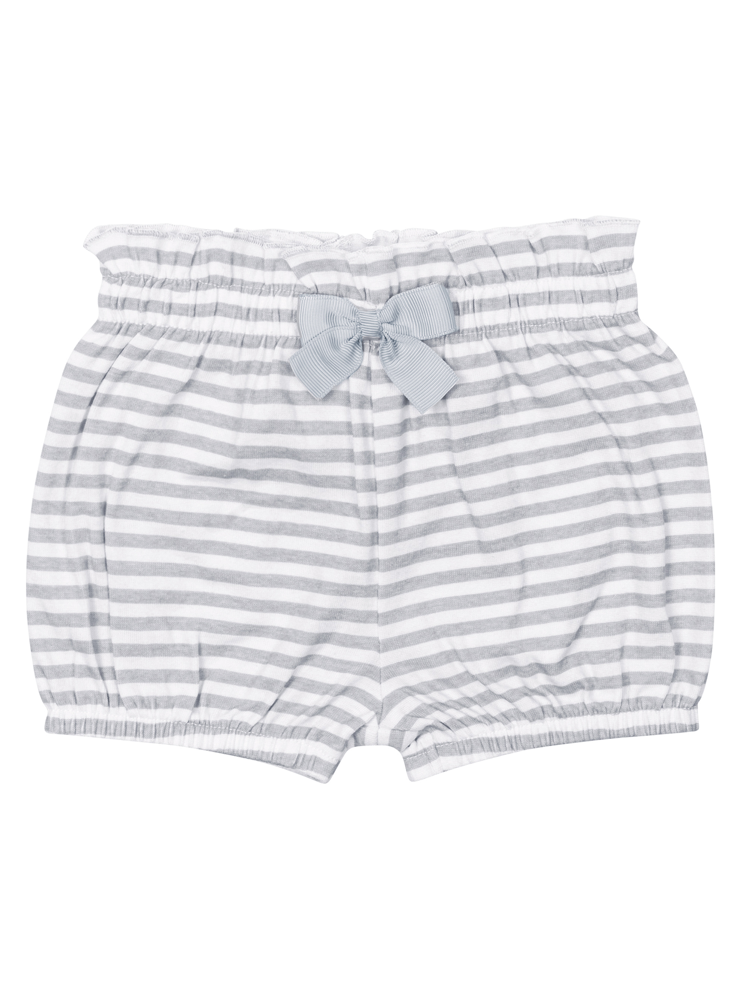 Modern Moments by Gerber Baby Girl Bloomer Shorts, 4-Pack, (0/3M-24M)