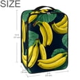 thumbnail image 6 of Banana Organize Your Shoes with Durable Polyester Shoe Boxes - 23x31cm/9x12in Size, 6 of 7