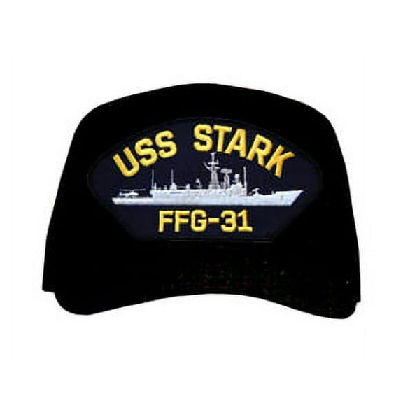 USS Stark FFG-31 Ship Cap