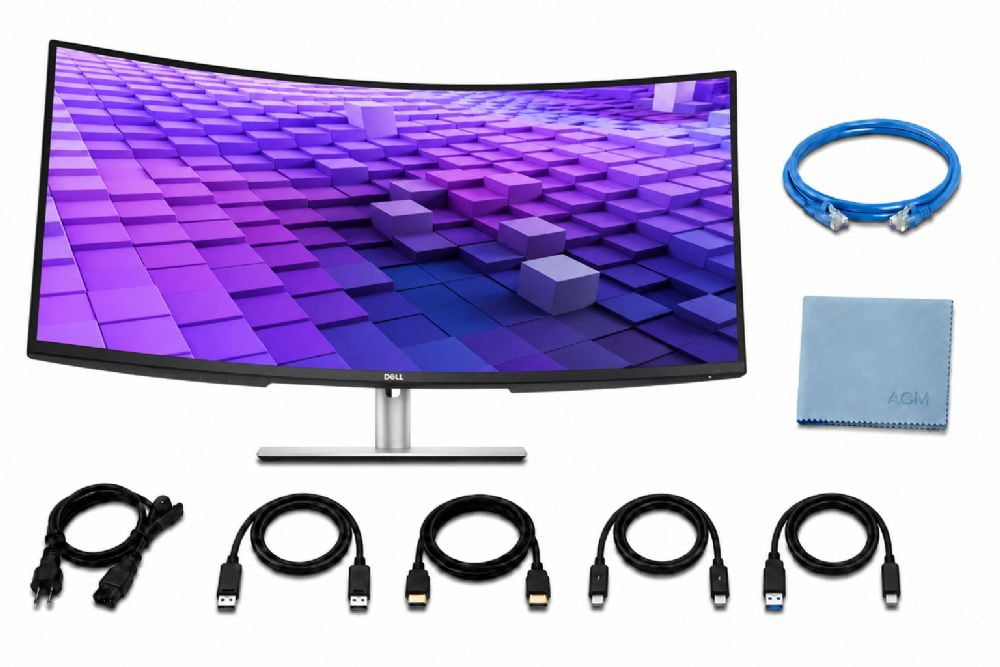 Dell 4K UHD LCD Computer Monitor- S2817Q 28