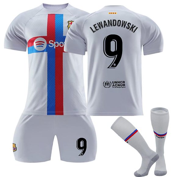 Lewandowski Home Jersey,away Jersey Lewandowski 9