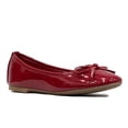 thumbnail image 3 of Flats para Mujer Zmexico 490 rojo 23.5, 3 of 4