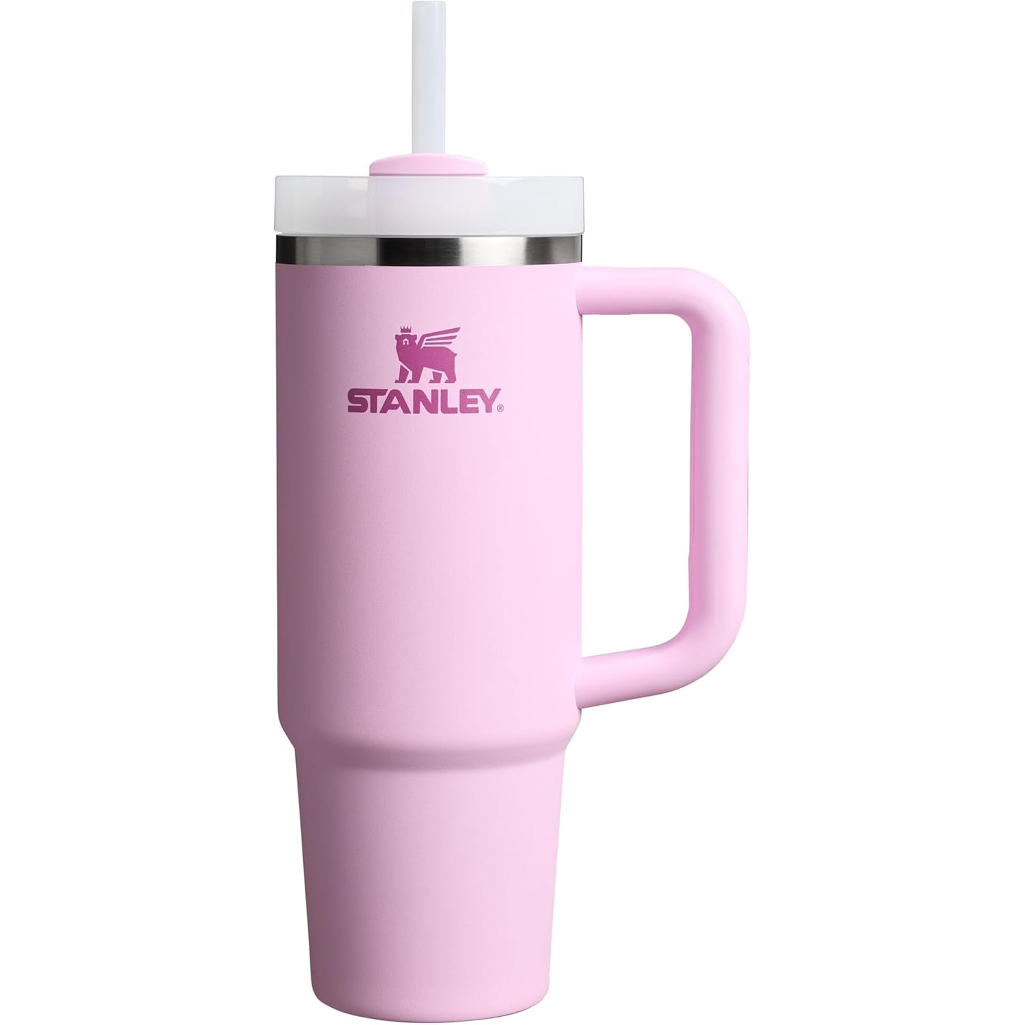 Stanley Quencher H2.0 Tumbler with Handle and Straw 30 oz