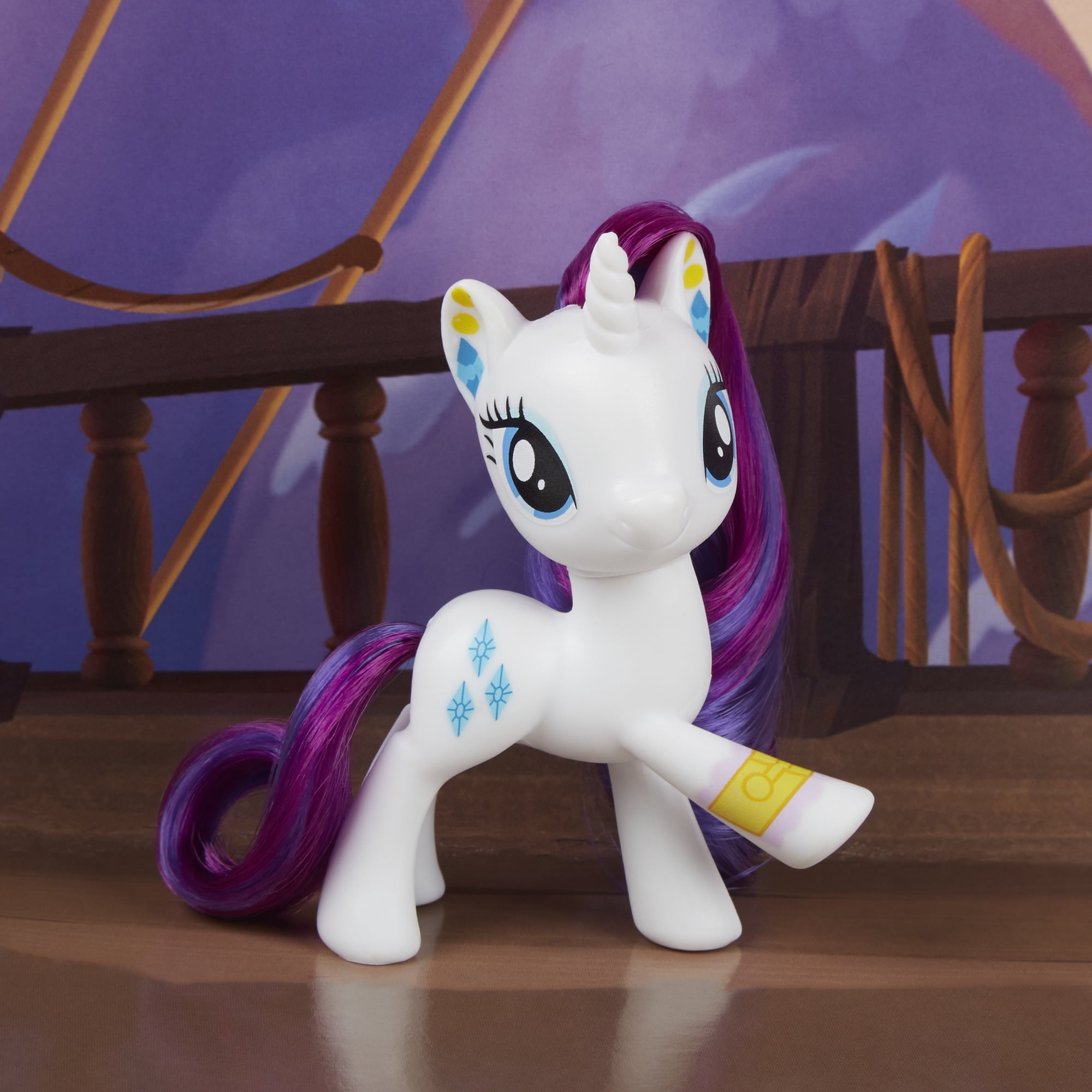 my little pony pirate pony collection