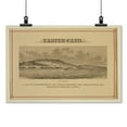 thumbnail image 2 of Print: Easter Card--Cape Mount--A Gift To The Members Of The Foreign, 2 of 4