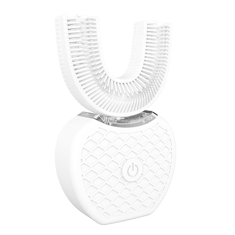 v white 360 toothbrush