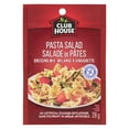 thumbnail image 2 of Club House, Dry Sauce/Seasoning/Marinade Mix, Pasta Salad, 2 of 5