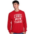 thumbnail image 3 of Cross Training 3:16 Christian Plus Size Long Sleeve Graphic Tee Shirt Brisco Brands 2X, 3 of 6