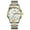 Gold white, variant on Rhinestone Vintage Stainless Steel Wrist Watch Men Sapphire Crystal Automatic Self-Winding Mechanical Business Wristwatch Man Waterproof Calendar Week Luminous Stylish Clock