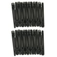 thumbnail image 2 of Dividing Duck Bill Clips Partition Hair Clips, Partition Hairpin 24pcs Hairdressing Clips, Non-trace Hair Clip For Salon For Barber Hairdressing Clips, 2 of 8