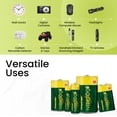 thumbnail image 4 of Pilas AAA Go Green Power ecológicas, paquete de 24, 4 of 6