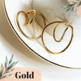 thumbnail image 1 of mtvxesu Earrings Geometry Matching Female Ear Clip Without Pierced Earrings To Wear Earrings Sale, 1 of 2