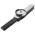 thumbnail image 3 of 2X 0-100N.M Professional Torque Meter Dial Indicator Two-Way Hand Tool Digital Torque Wrench, 3 of 8