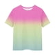 thumbnail image 5 of Camisetas de Manga Larga para Niños de Moda de Color Sólido Cuello Redondo Sueltas Y Casuales para Uso Diario, Interior, Regreso a Casa, Fiestas Y Fotografía, 5 of 5
