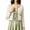 BeigeA, variant on QURATI Women Crop Cardigan Sweaters Lightweight 3/4 Sleeve Button up Crochet Shrug | Textured Bolero for Dresses Dressy Casual, V Neck, Ladies Eyelet Shawl Thin Trendy