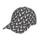 thumbnail image 1 of Fotbe Bowling Pins Gorro Clásico de Béisbol, Gorra Ajustable con Broche Snapback, Gorro de Exterior de Algodón Suave, 1 of 6