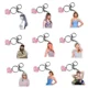 thumbnail image 3 of 2024 Taylors The Swifts Llaveros acrílicos Cantante Música Estrellas TS Llaveros Cadenas Charms Colgantes Mochilas Accesorios Colgantes Regalos, 3 of 5