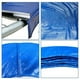 thumbnail image 5 of Tholdsy Cubierta de resorte de trampolín, marco de rebote de repuesto resistente al agua de PVC, almohadilla de salto para niños, colchoneta de Juegos de césped 10TF Tholdsy FN010249-03, 5 of 6