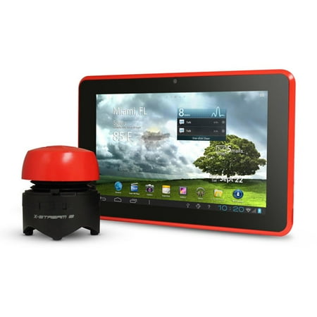 Trio Stealth Pro 7" Bluetooth Tablet And