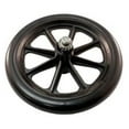 thumbnail image 2 of Replacement Front Caster with Bearings Wheel 8" for K1 Lightweight Wheelchairs, 2 of 2