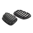 thumbnail image 4 of Front Bumper Kidney Hood Grille Racing Grills for BMW X5 E53 LCI 2004-2006 51137113733 51137113734, 4 of 5