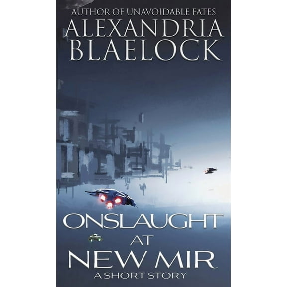 Onslaught at New Mir, (Paperback)
