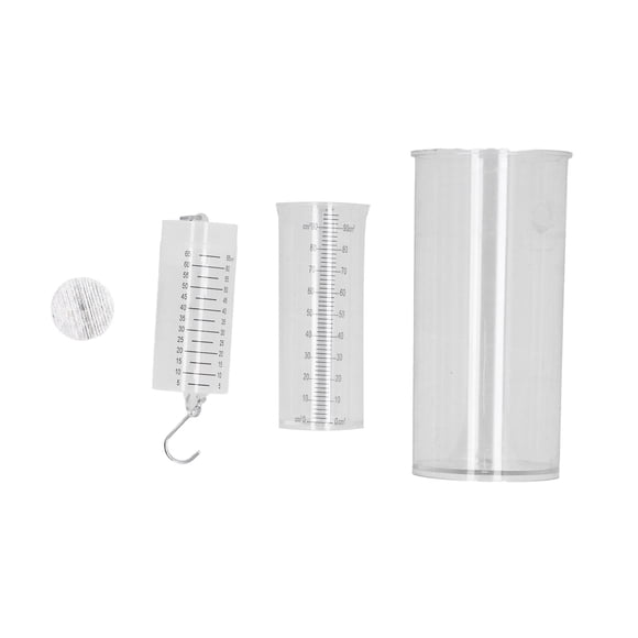 Archimedes Principle Demonstrator, Archimedes Principle Portable Principle Of Buoyancy Physics Educational For Laboratory For School