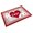 A, variant on Giyblacko Valentine's Day Door Sign Heart Doormat Love Decorative Floor Entrance Rubber Mat Decor Doot Mat Non Slip Low Profile Indoor Outdoor Welcome Mat Washable Winter Holiday Doormat