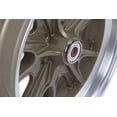 thumbnail image 5 of Legendary Wheels HB45 - 15 x 7 in. -  5 x 4.5 - 4.25 bs - Gold Haze, 5 of 11
